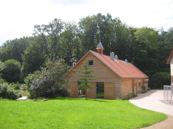 Landwirtschaftliches Wohnhaus in Dipperz