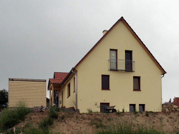 Wohnhaus in Weyhers